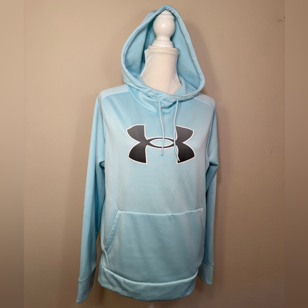 Under Armour Women's Fleece Big Logo Hoodie